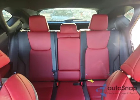 2023 Lexus Nx 350 z USA, uszkodzony, nr VIN 2T2KGCEZ0PC018068